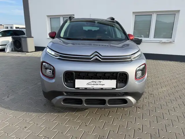 Citroen C3 Aircross view 3