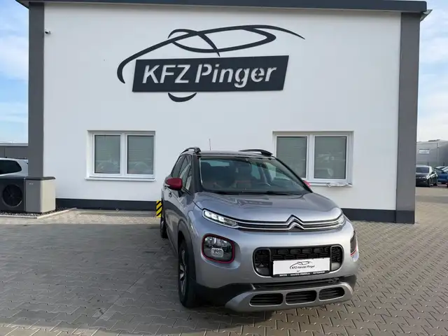 Citroen C3 Aircross C-Series