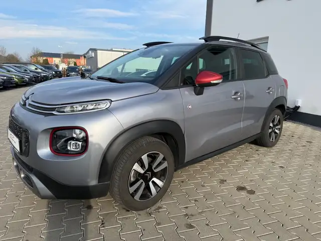 Citroen C3 Aircross view 4