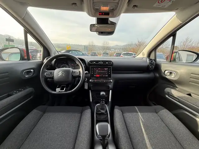 Citroen C3 Aircross view 12