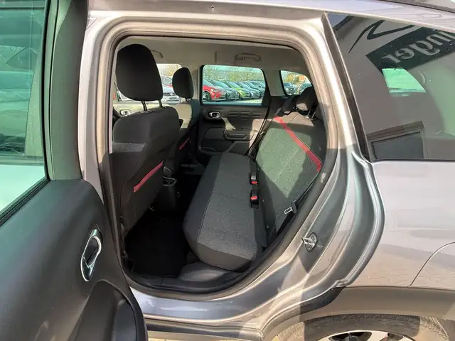 Citroen C3 Aircross view 10