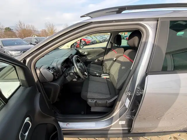 Citroen C3 Aircross view 6