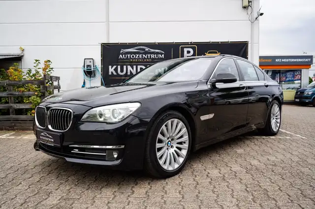 BMW 730 D Scheckheftgepflegt BMW, Softclose, Head-Up