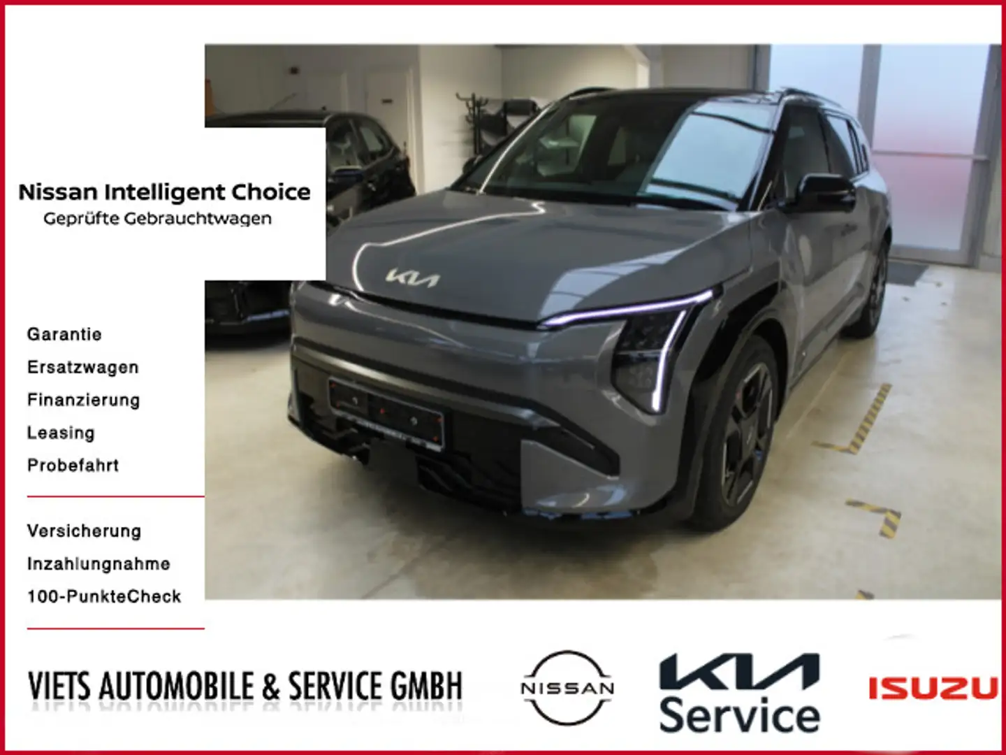 kia ev3