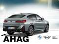 BMW X4 M40i AT Innovationsp. Sport Aut. Panorama RFT Grau - thumbnail 3