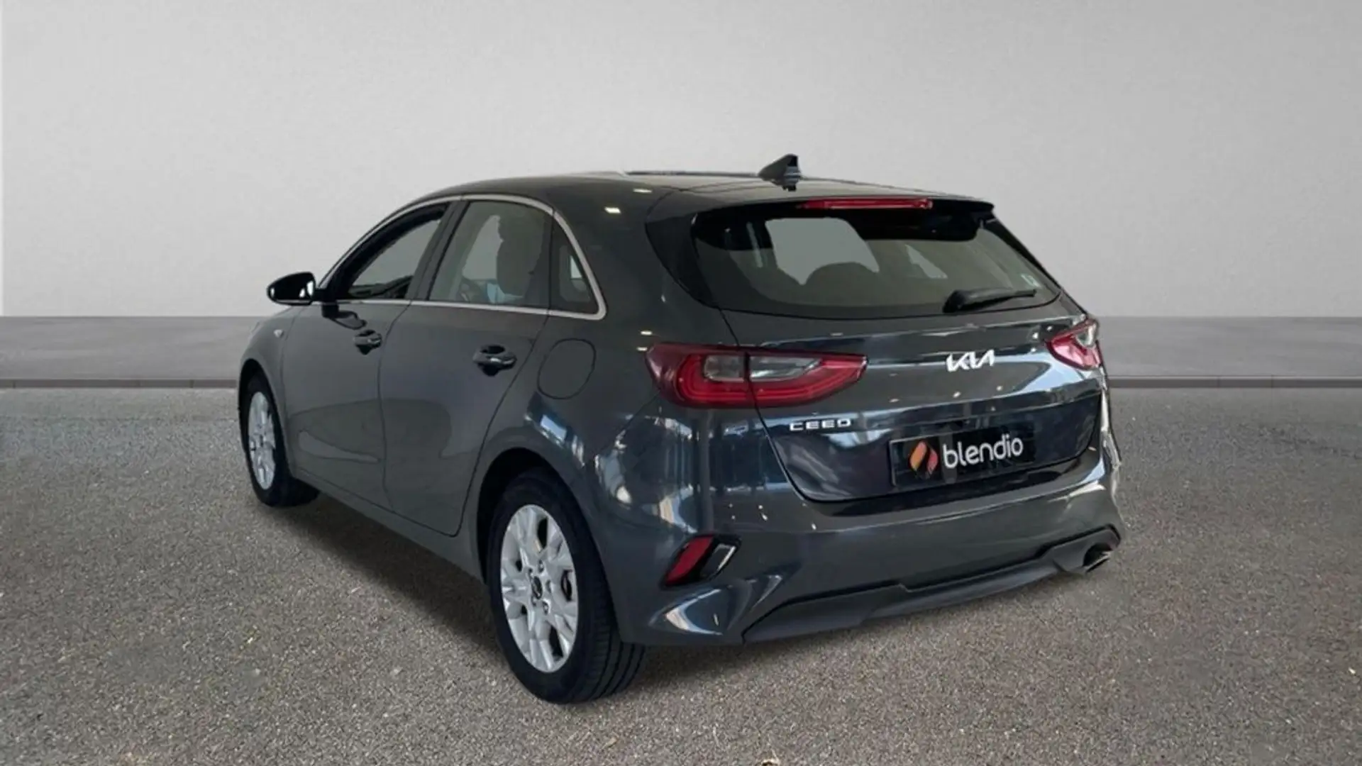 Kia 1.0 T-GDI 88KW DRIVE 120CV 5P Сірий - 2