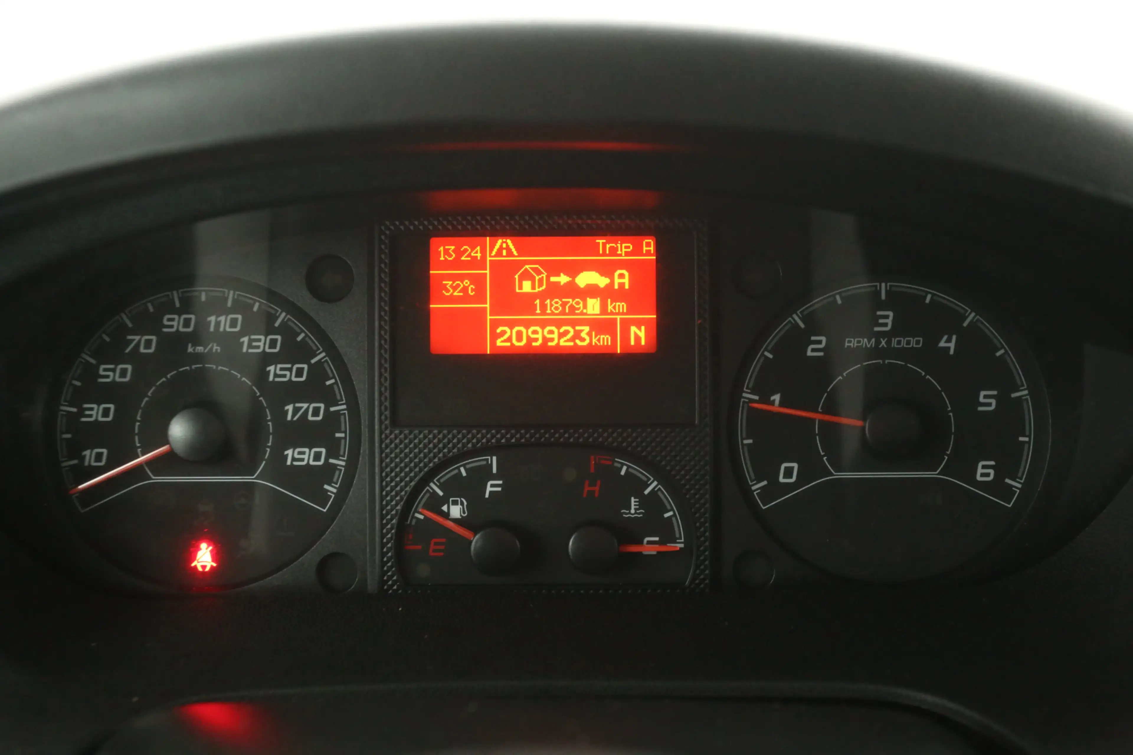 Citroen Jumper Fiat Ducato 2.3 MultiJet L1H1 | Automaat | Airco | — photo 13