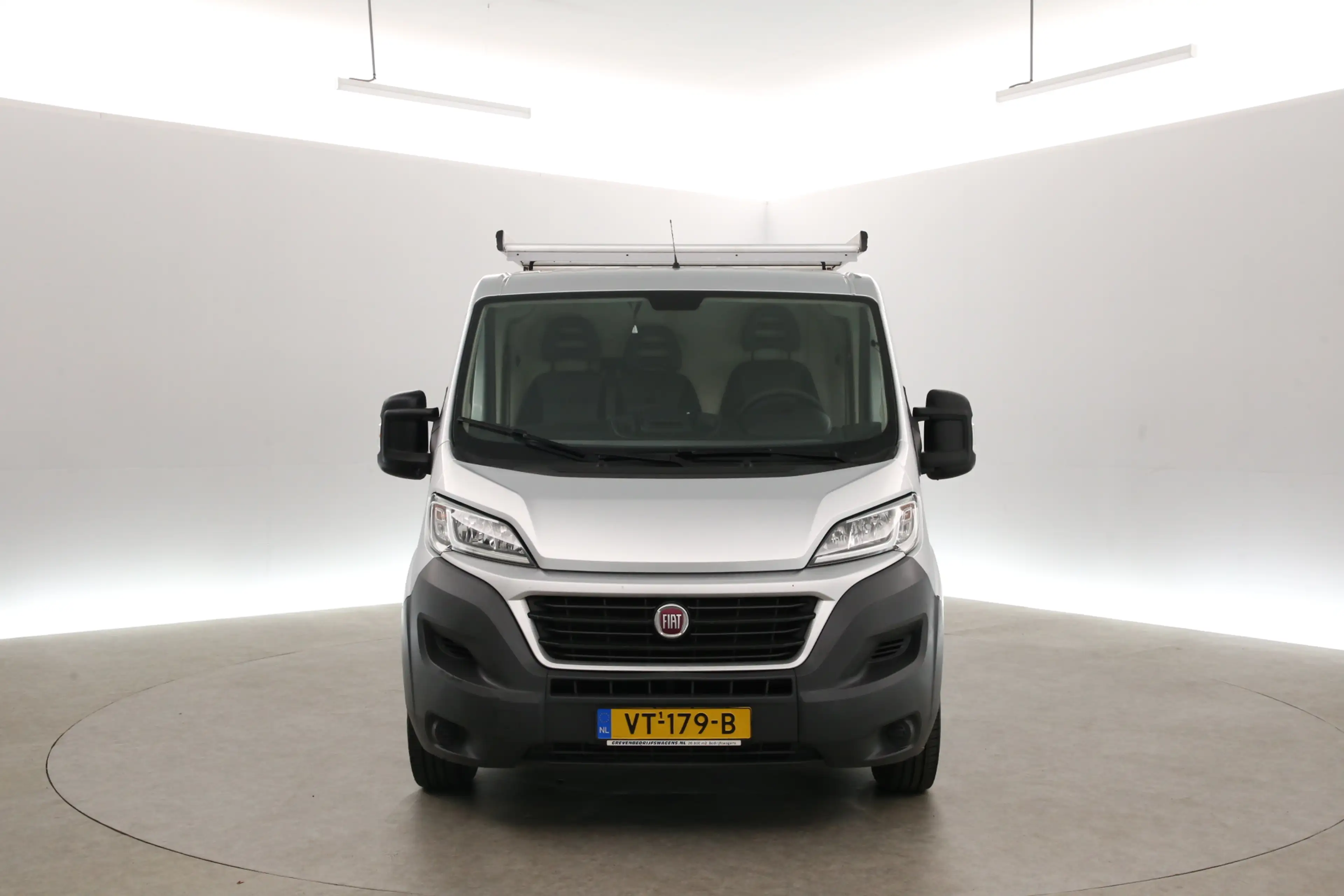 Citroen Jumper Fiat Ducato 2.3 MultiJet L1H1 | Automaat | Airco | — photo 7