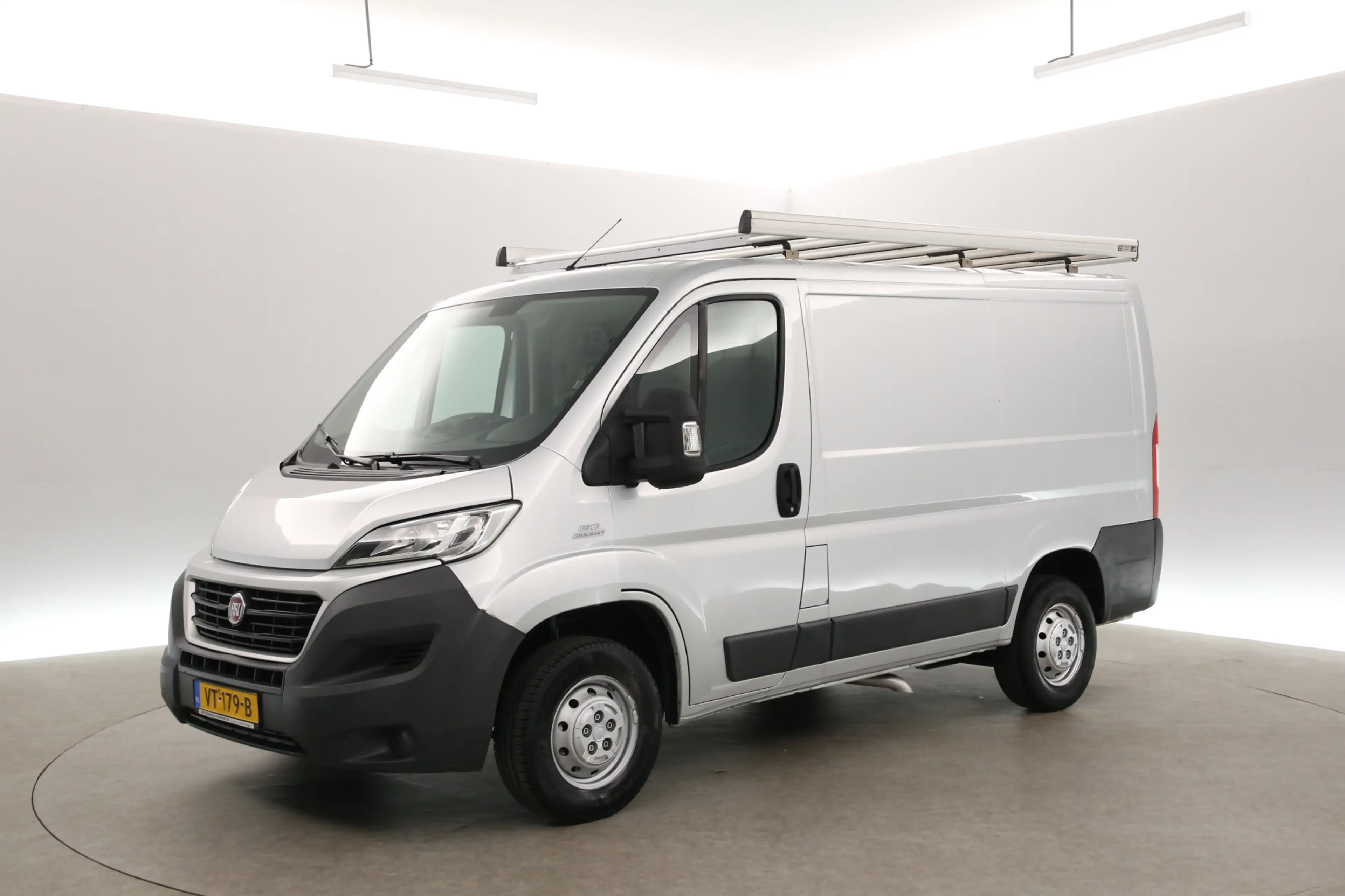 Citroen Jumper Fiat Ducato 2.3 MultiJet L1H1 | Automaat | Airco | — photo 8