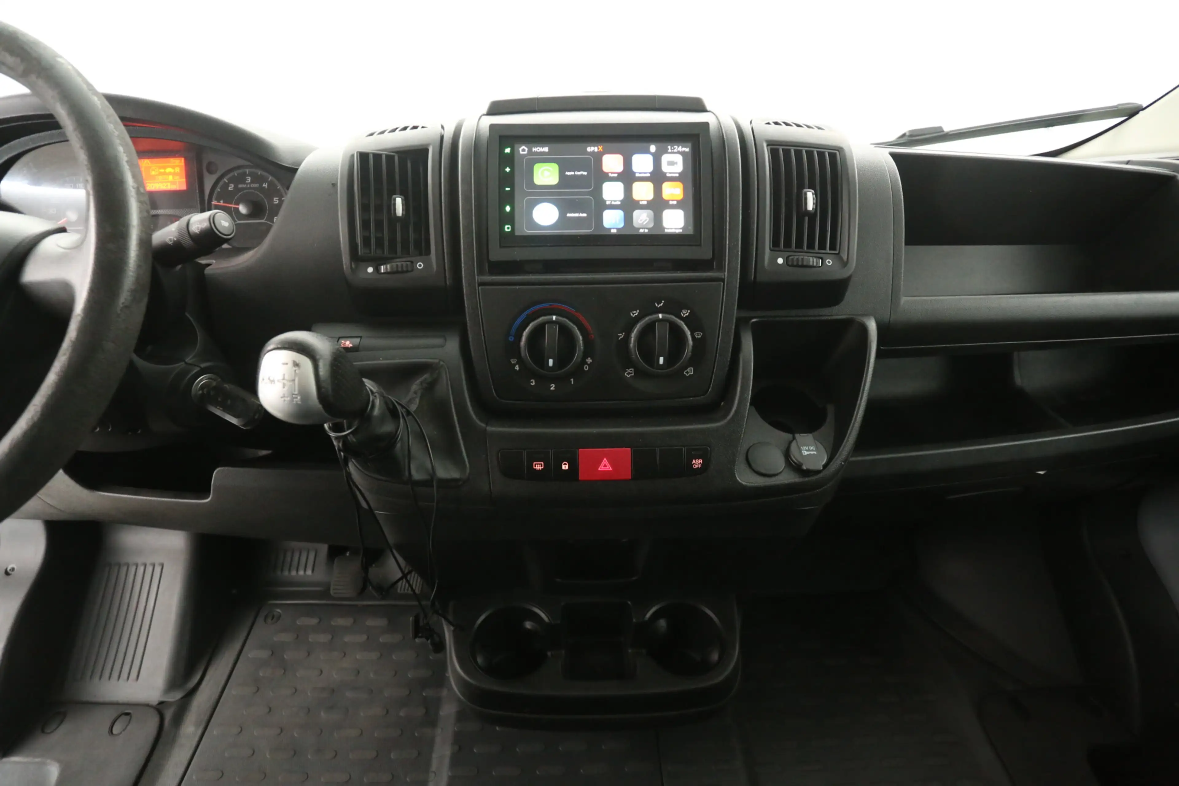 Citroen Jumper Fiat Ducato 2.3 MultiJet L1H1 | Automaat | Airco | — photo 11