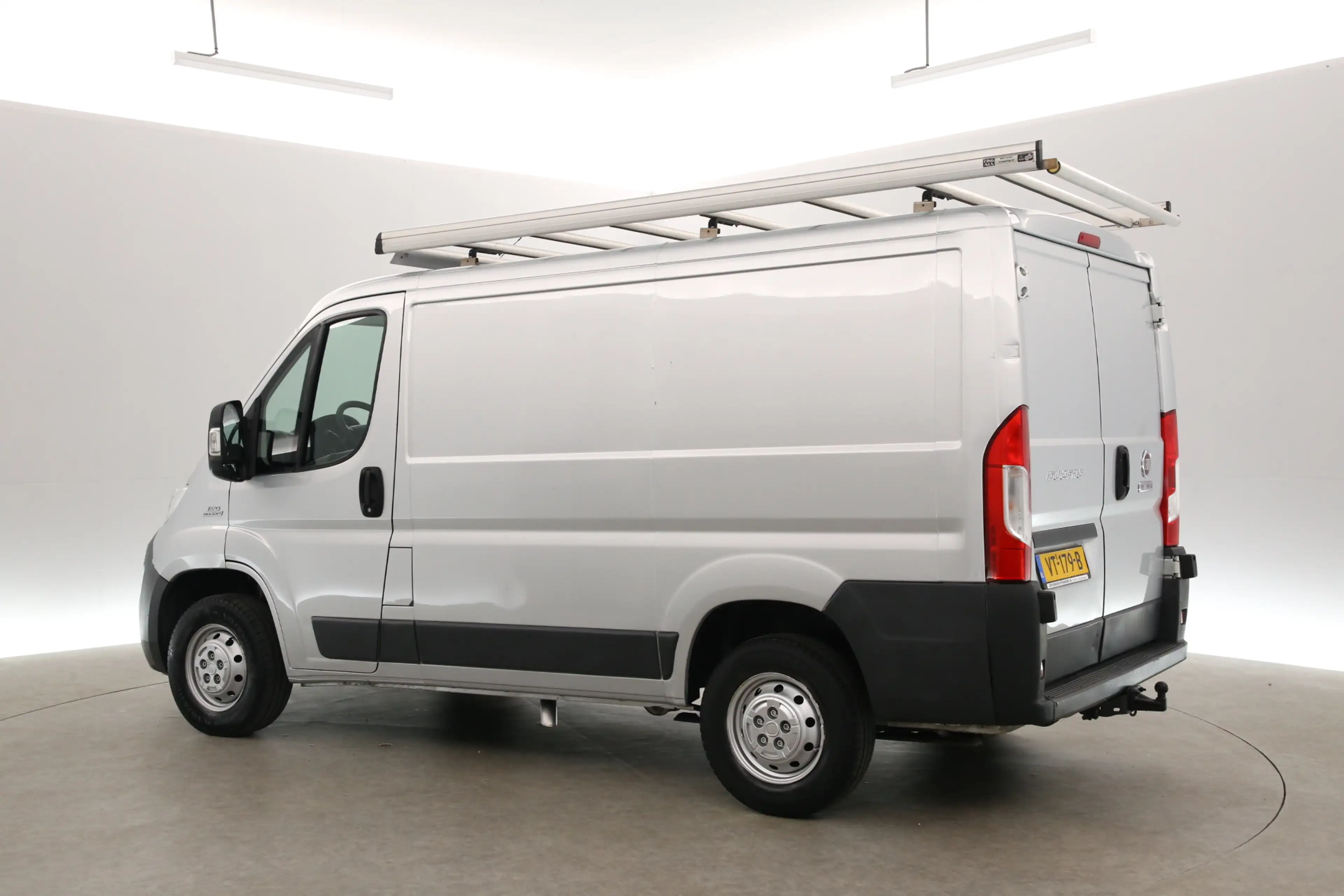 Citroen Jumper Fiat Ducato 2.3 MultiJet L1H1 | Automaat | Airco | — photo 3