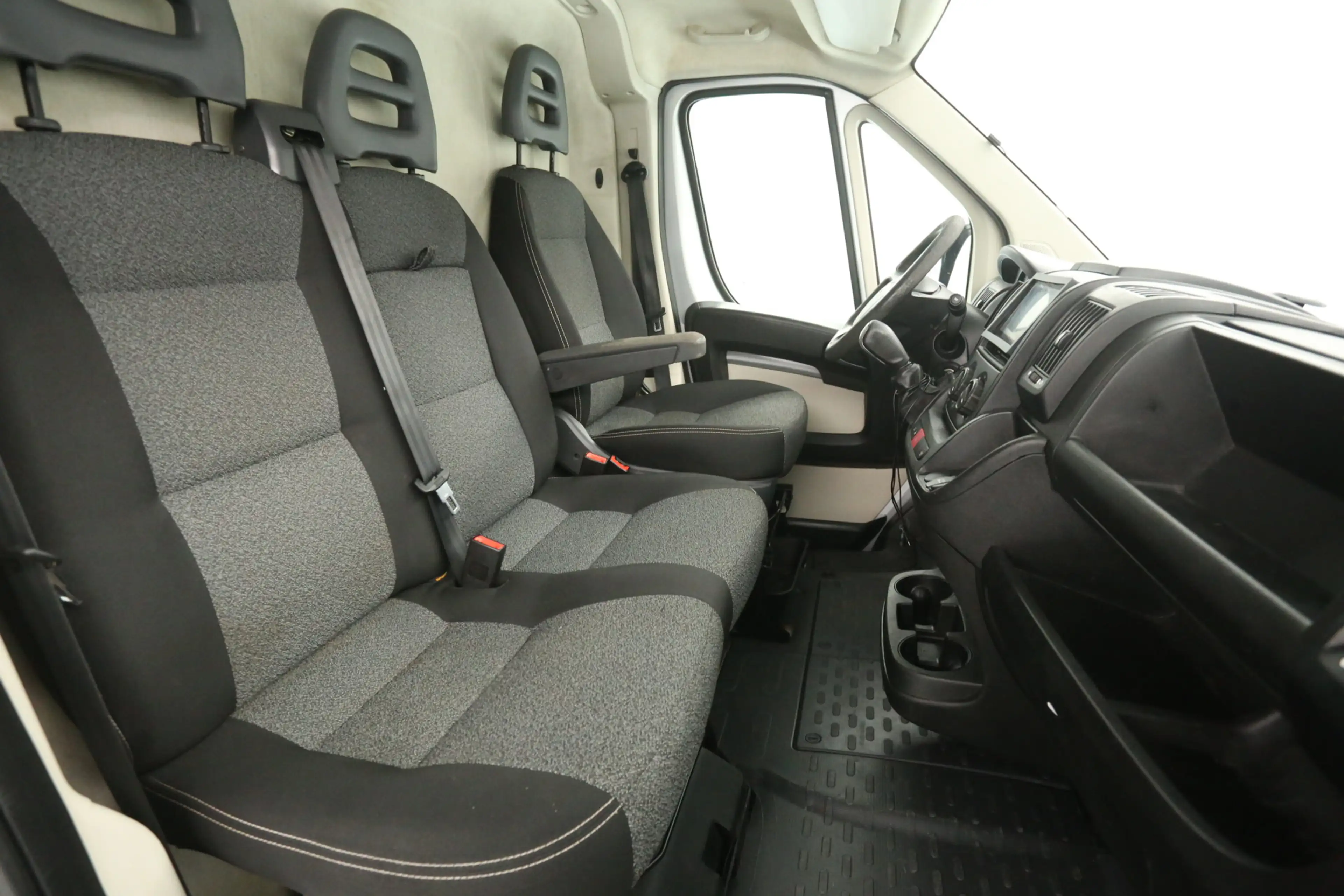 Citroen Jumper Fiat Ducato 2.3 MultiJet L1H1 | Automaat | Airco | — photo 10