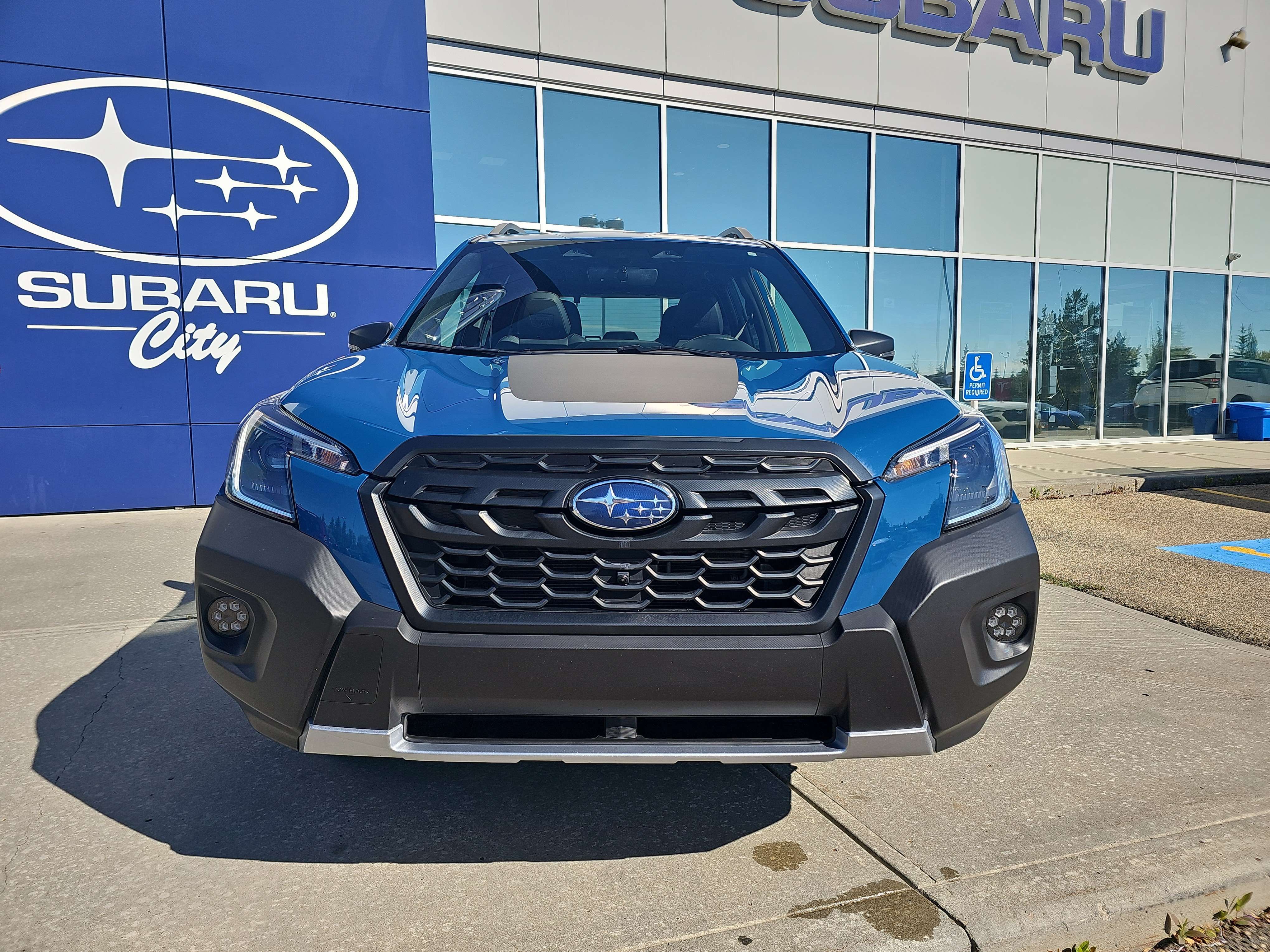2024 Subaru Forester
