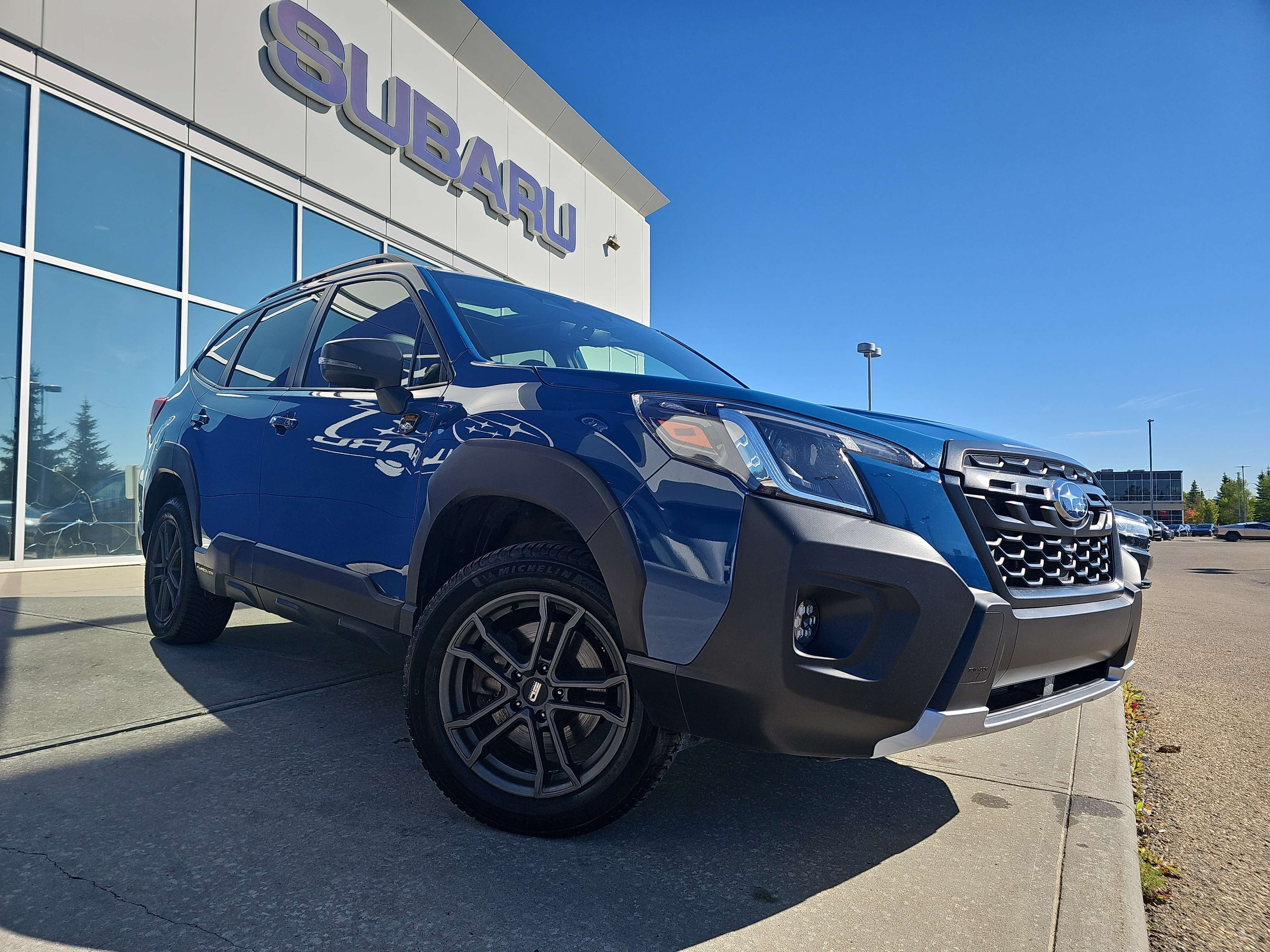 2024 Subaru Forester
