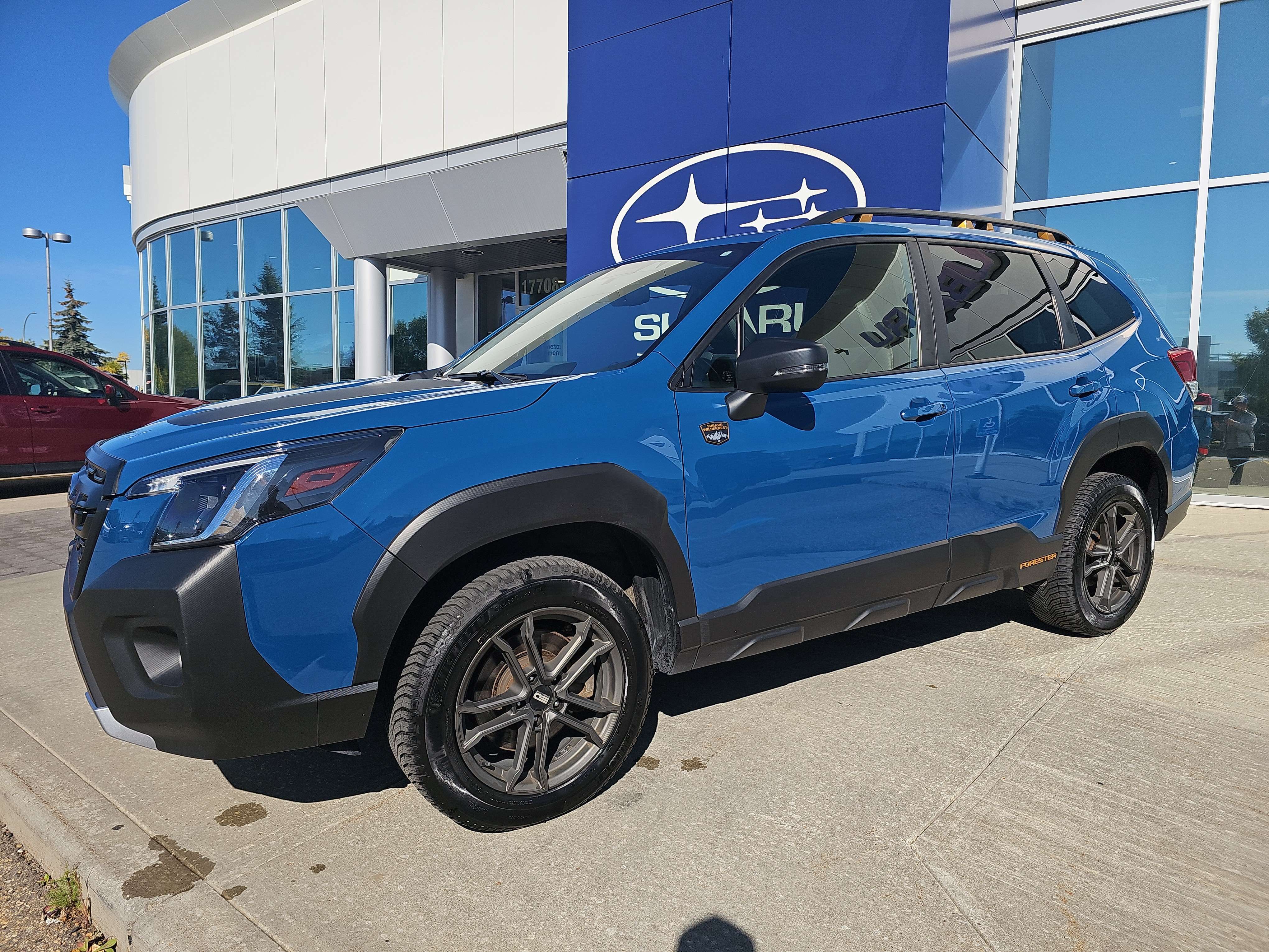 2024 Subaru Forester