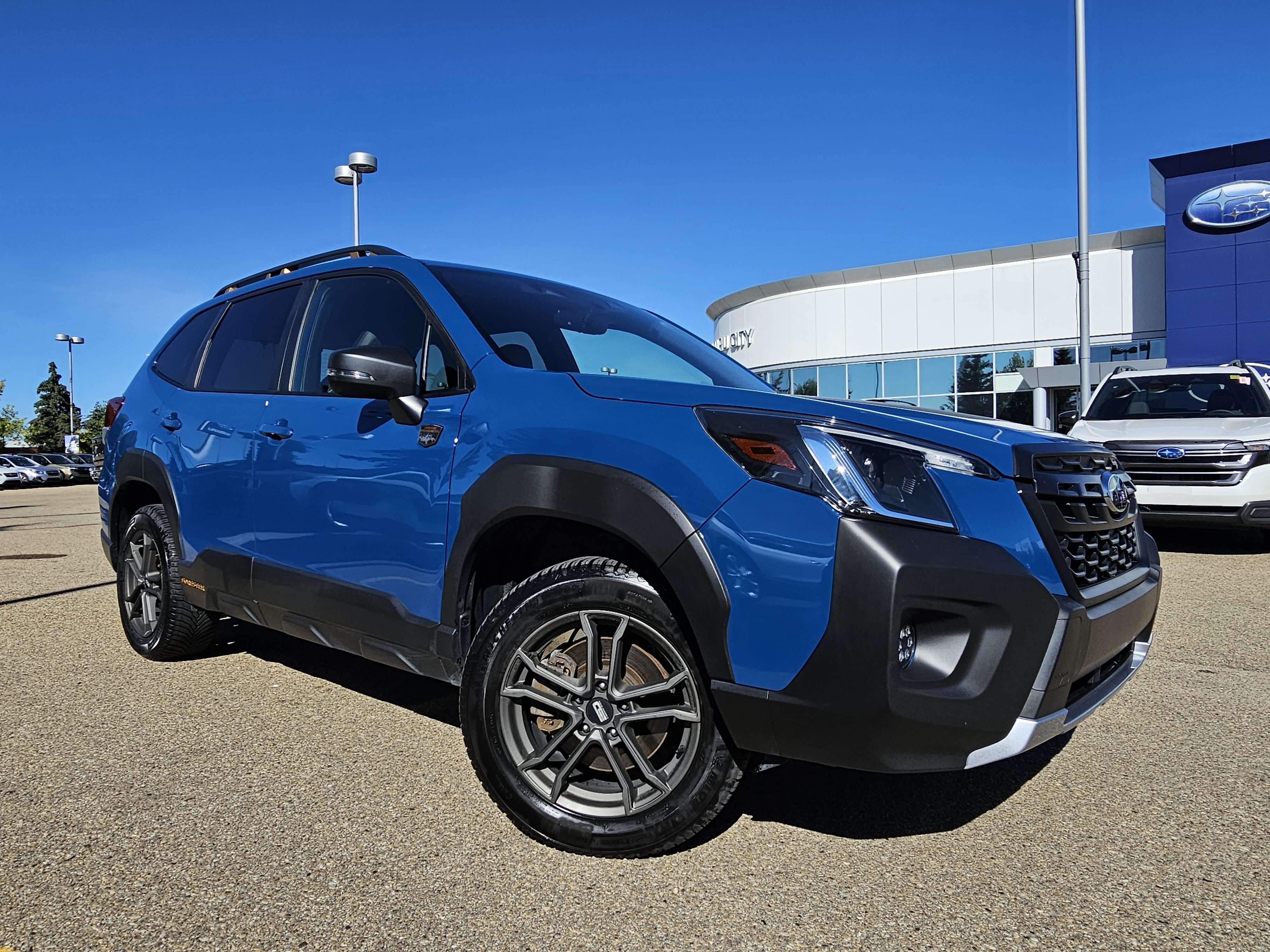 2024 Subaru Forester
