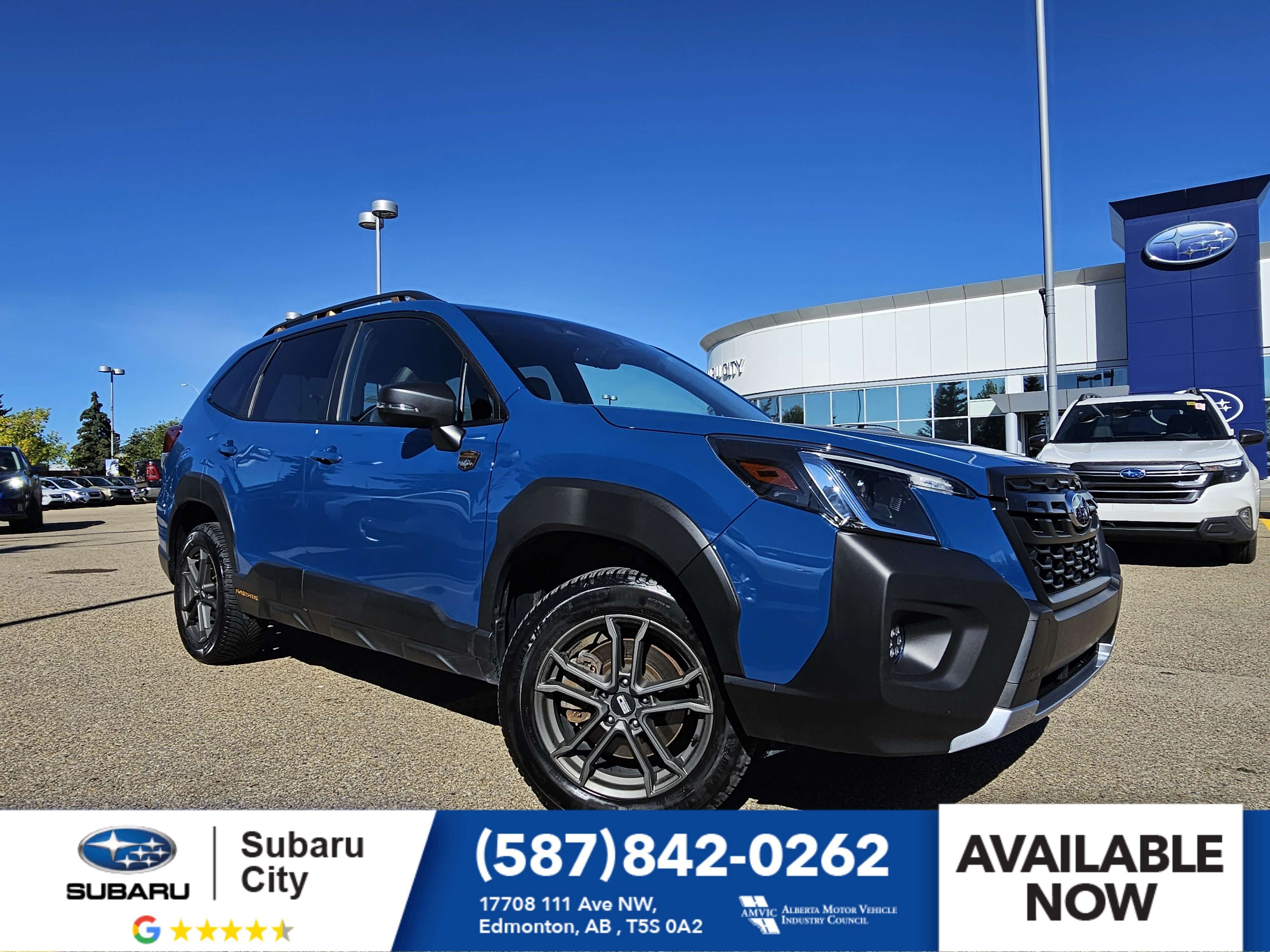 2024 Subaru Forester