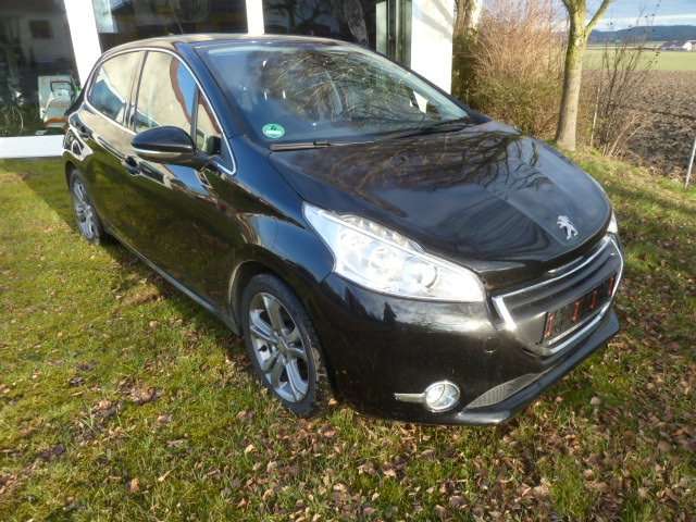 Peugeot 208 Allure