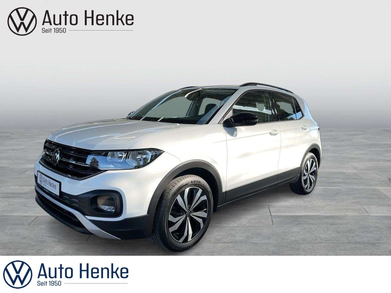 Volkswagen T-Cross 2022