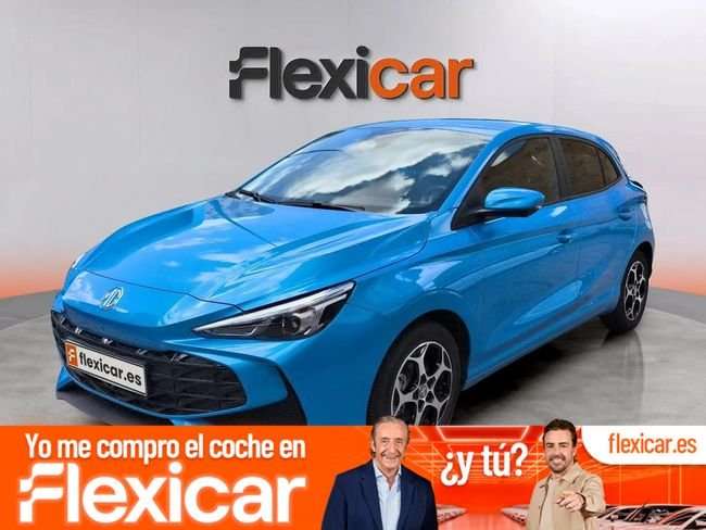 MG MG3 Hybrid+ Luxury - foto 1