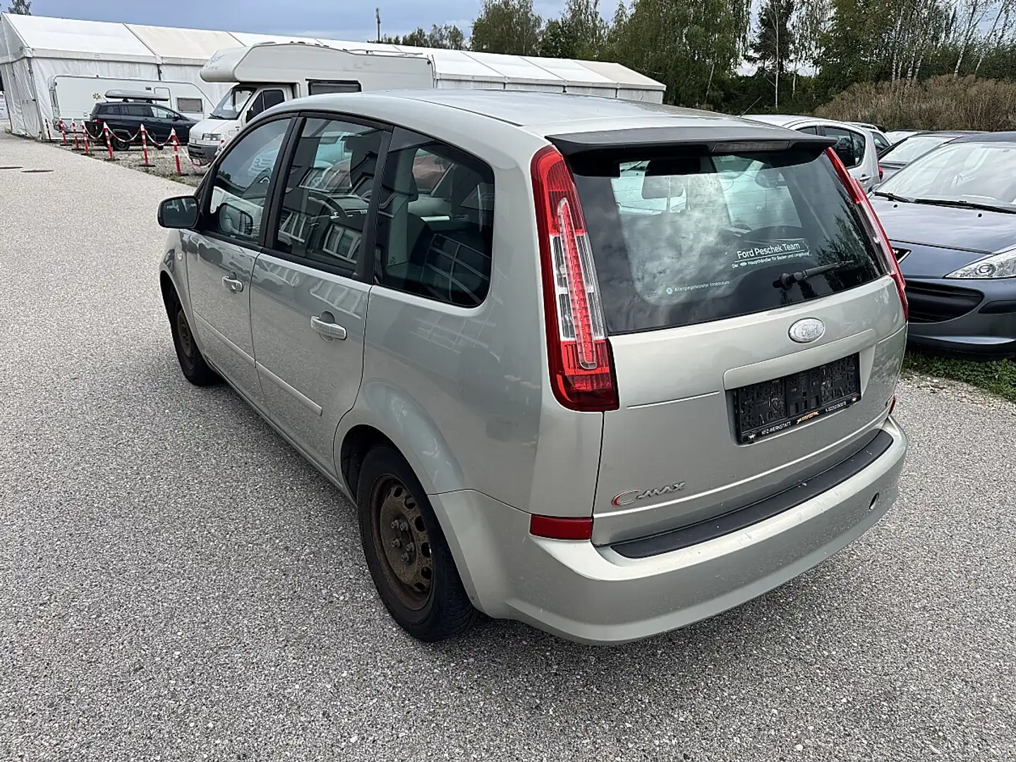 Ford C-Max C-MAX Trend 1,6 TDCi DPF 04/2026 + 4 Monate Silber - 1