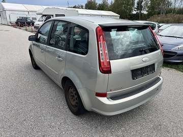 C-MAX Trend 1,6 TDCi DPF 04/2026 + 4 Monate