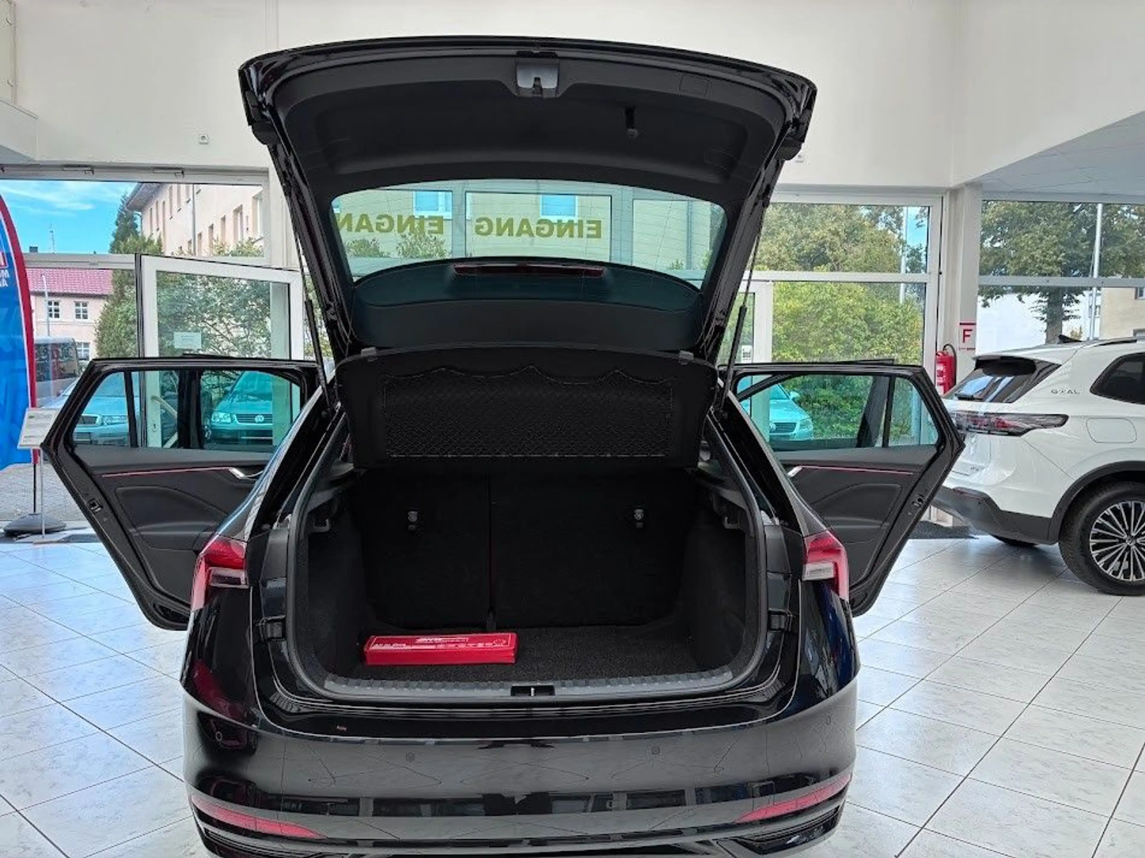 Skoda Scala Monte Carlo 1.5 TSI — photo 10