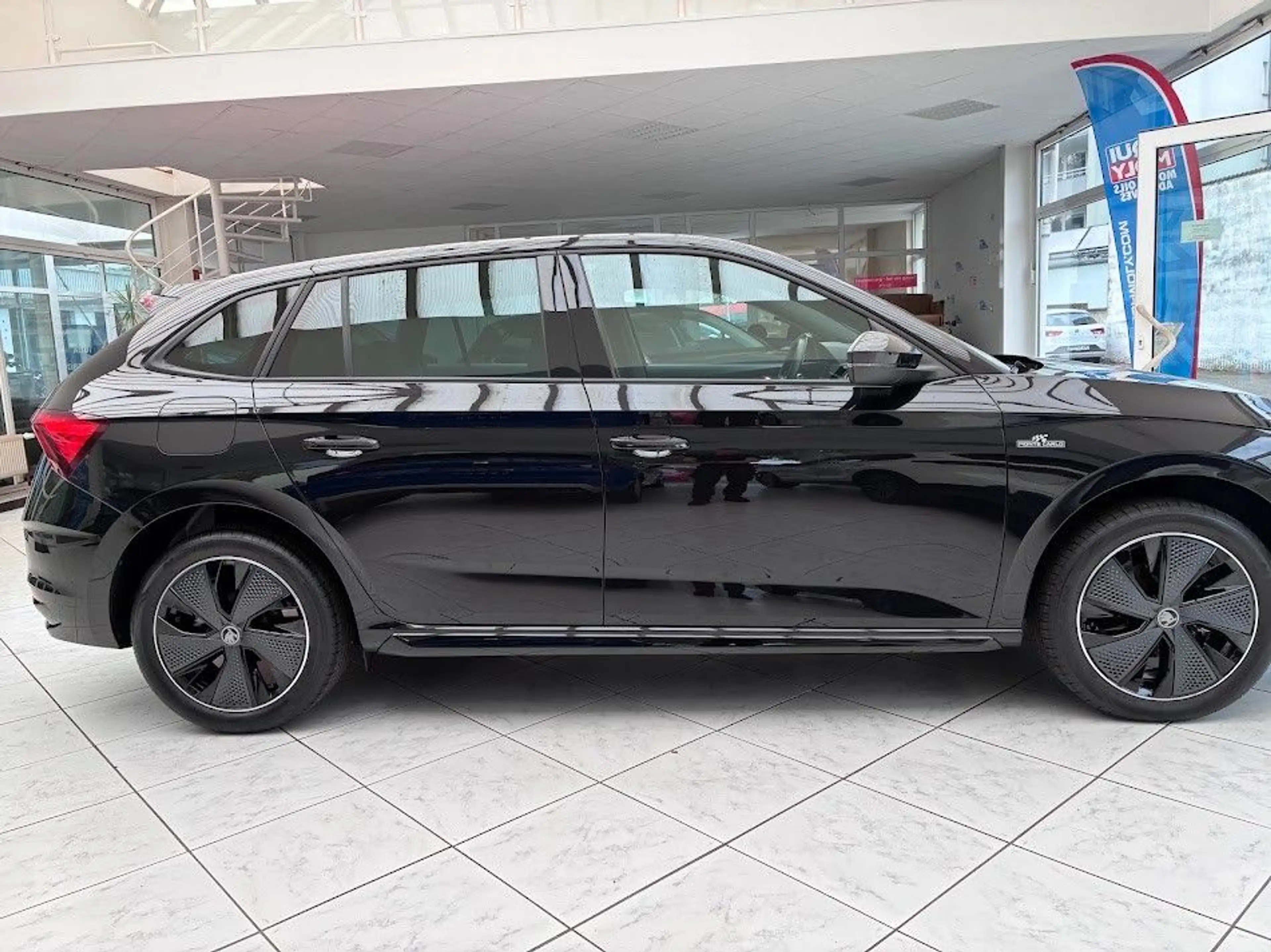 Skoda Scala Monte Carlo 1.5 TSI — photo 6