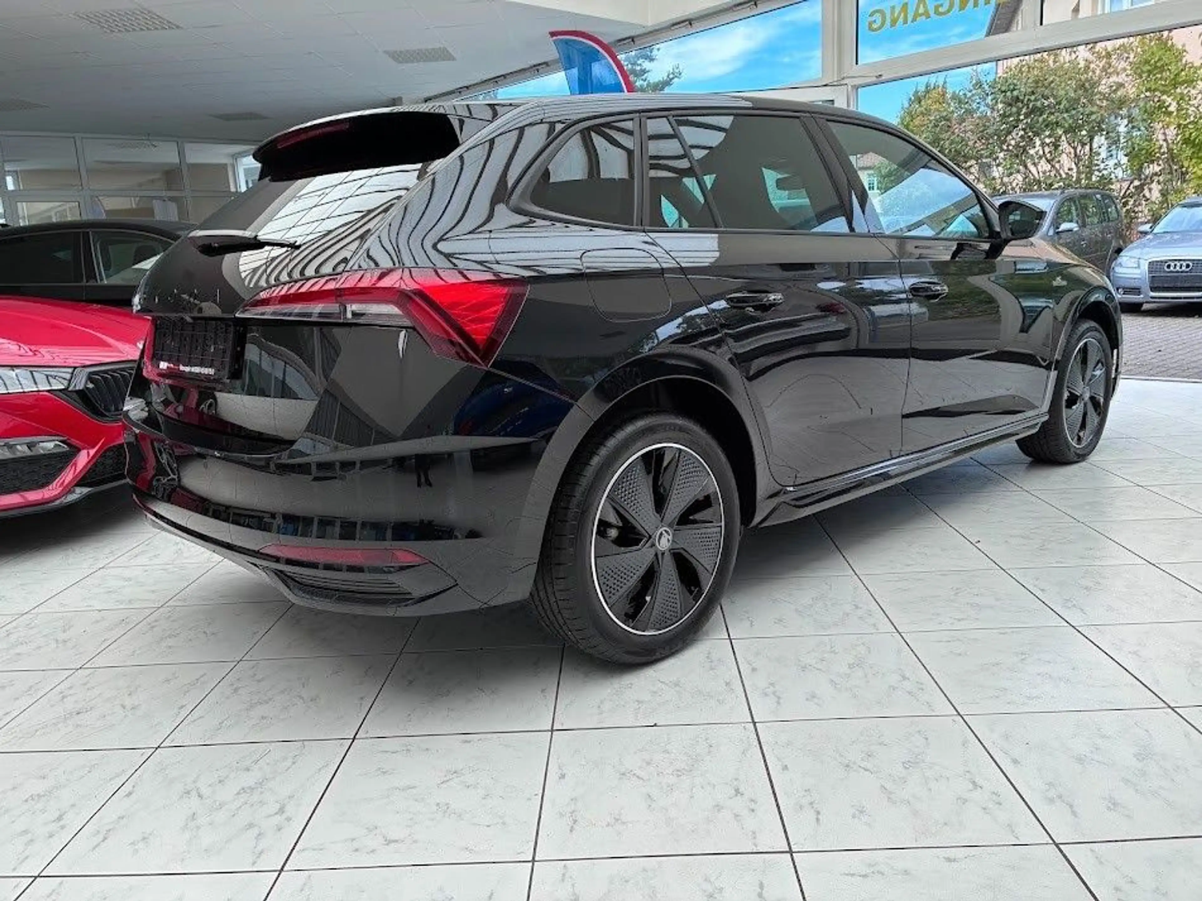Skoda Scala Monte Carlo 1.5 TSI — photo 5