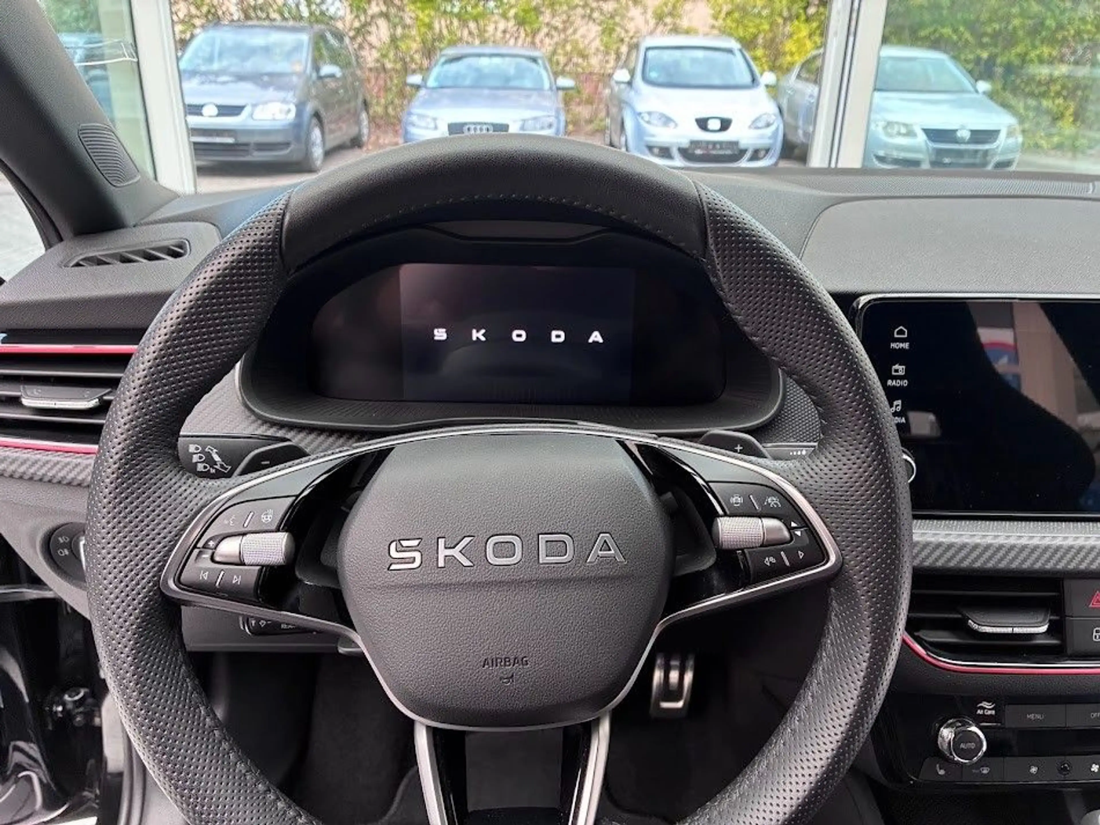 Skoda Scala Monte Carlo 1.5 TSI — photo 15