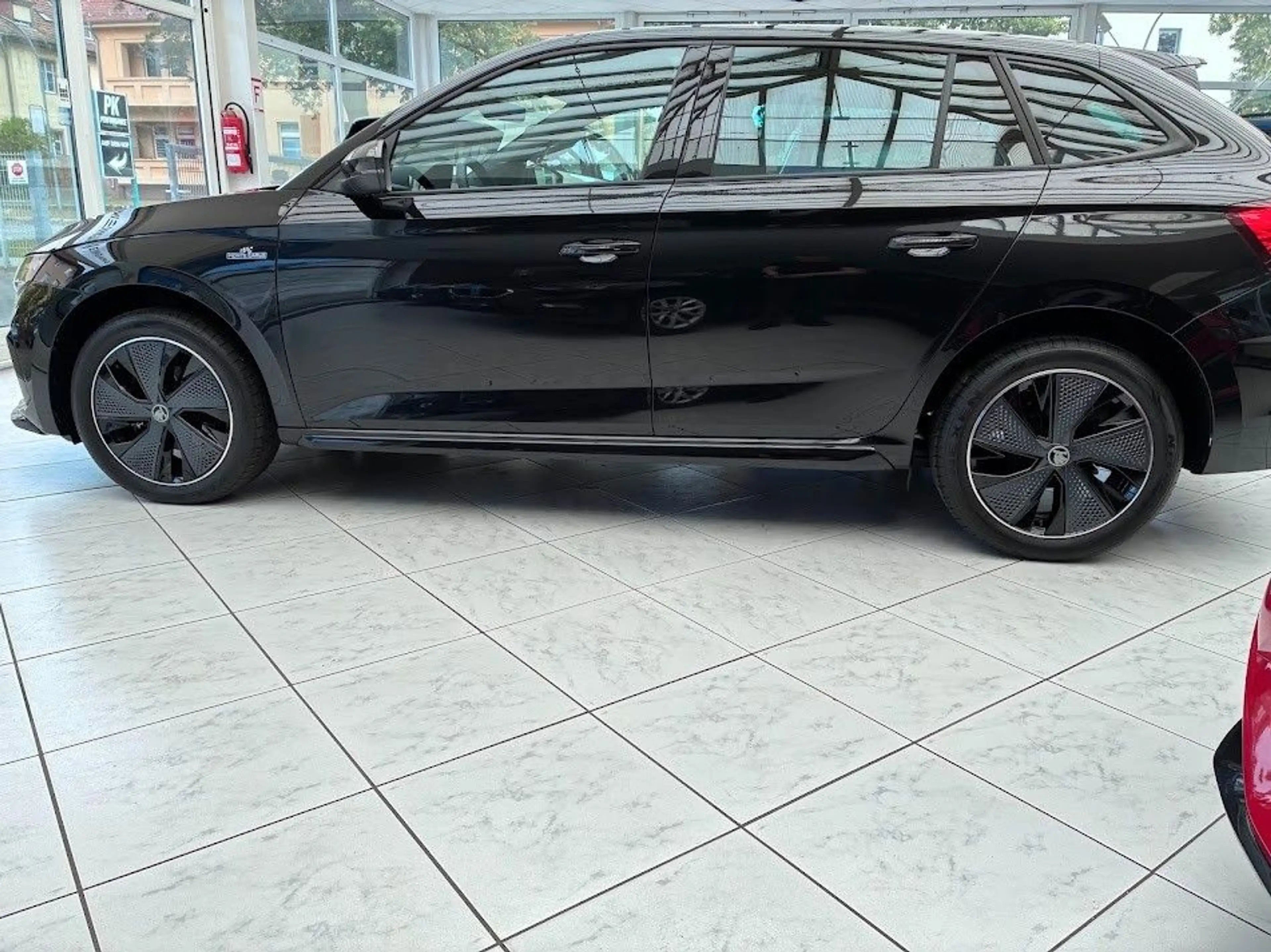 Skoda Scala Monte Carlo 1.5 TSI — photo 2