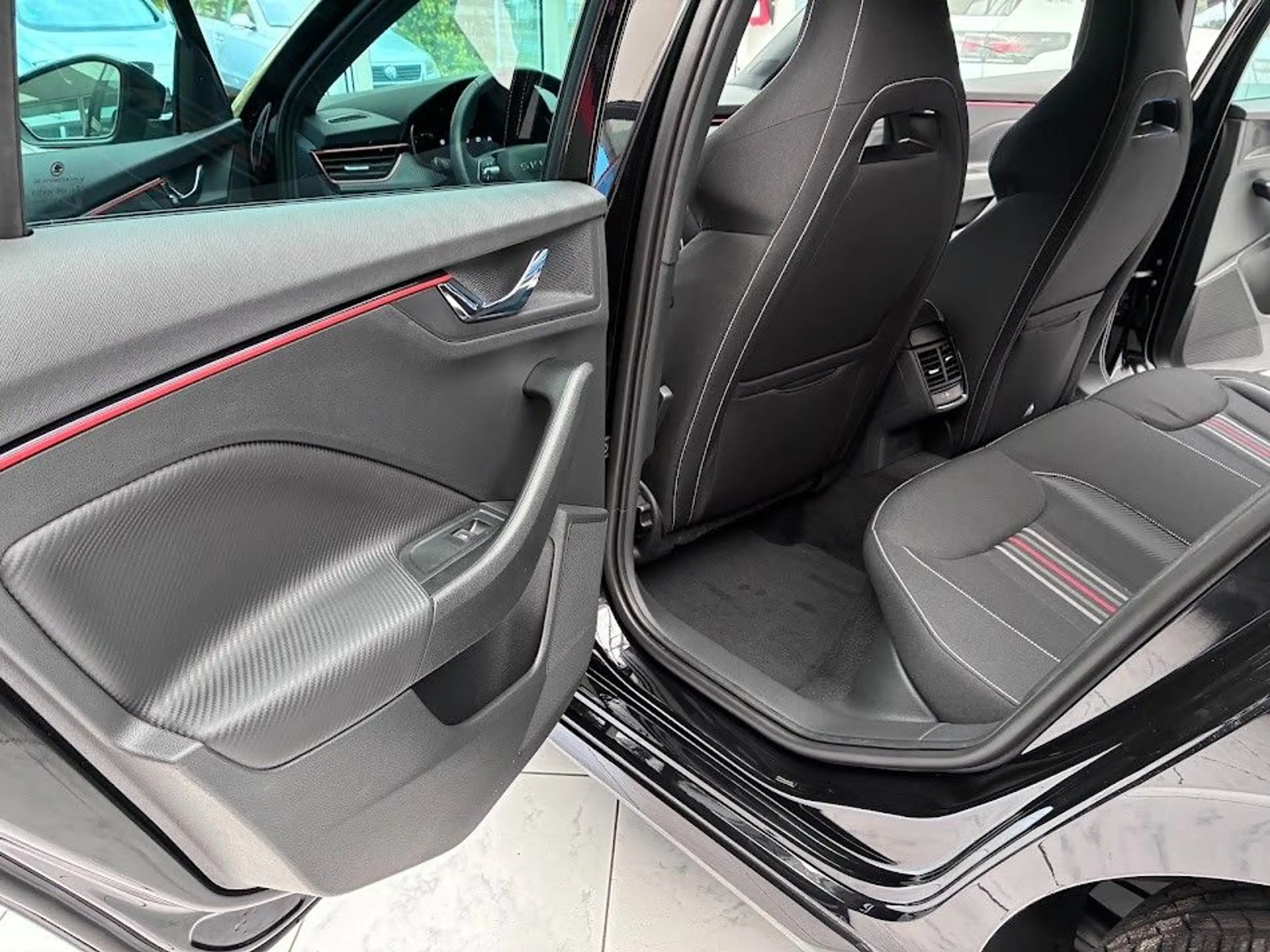 Skoda Scala Monte Carlo 1.5 TSI — photo 11