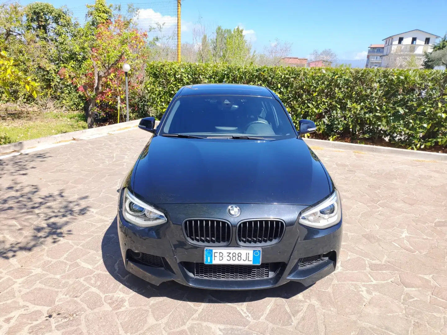 BMW M1 BMW 120D M- Sport 184CV - 135KW Negro - 2