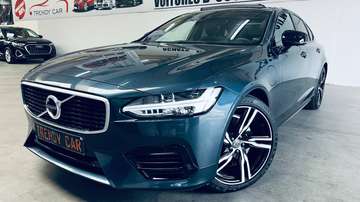 2.0 T8 AWD PHEV R-Design+EUR 6d+HUD+TOE+B&W+Geartronic+CARNET+GARANTIE