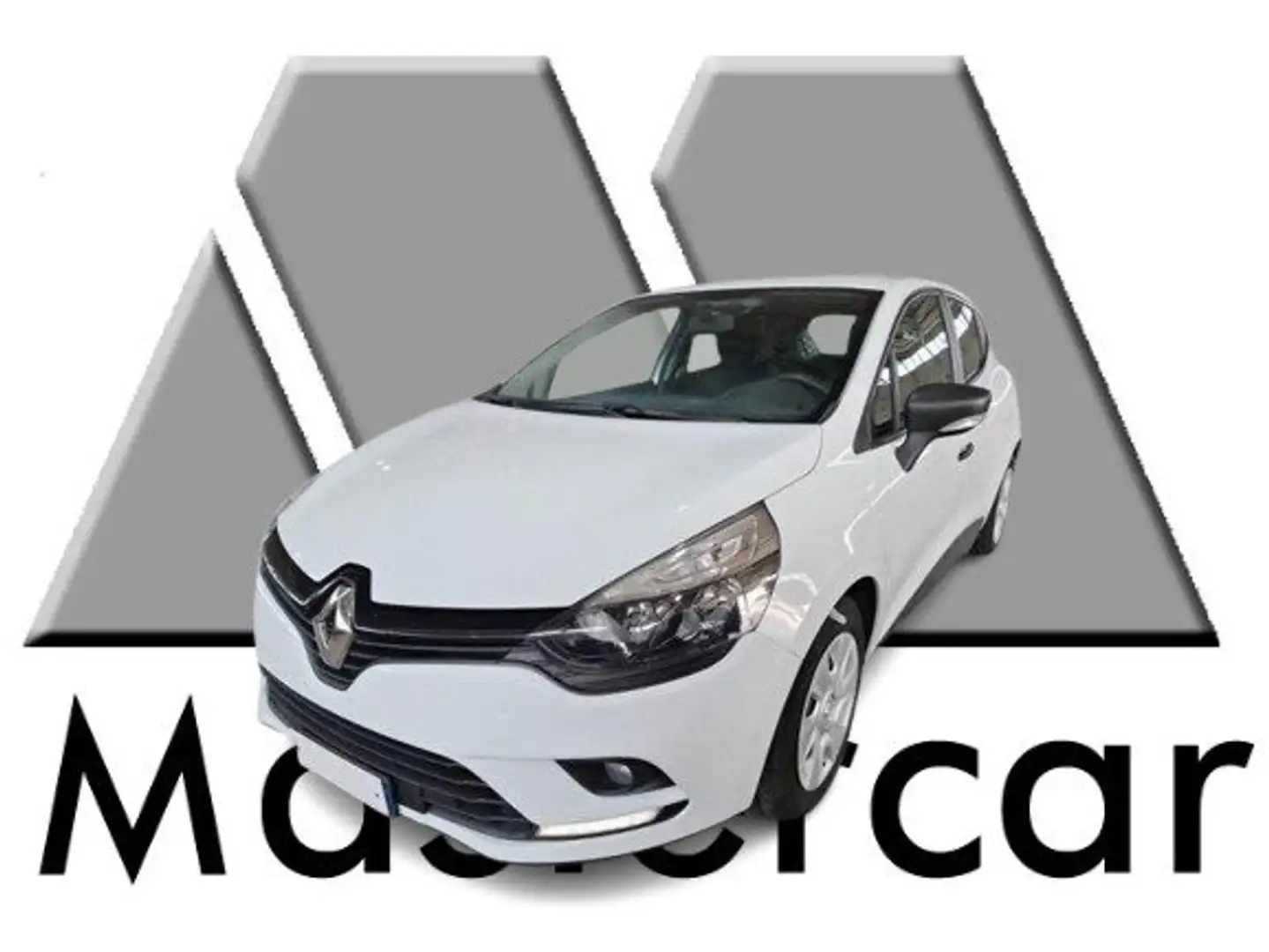 Renault Clio VAN ENERGY 1.5 DCI 75 2 posti - FT444LT Bianco - 1
