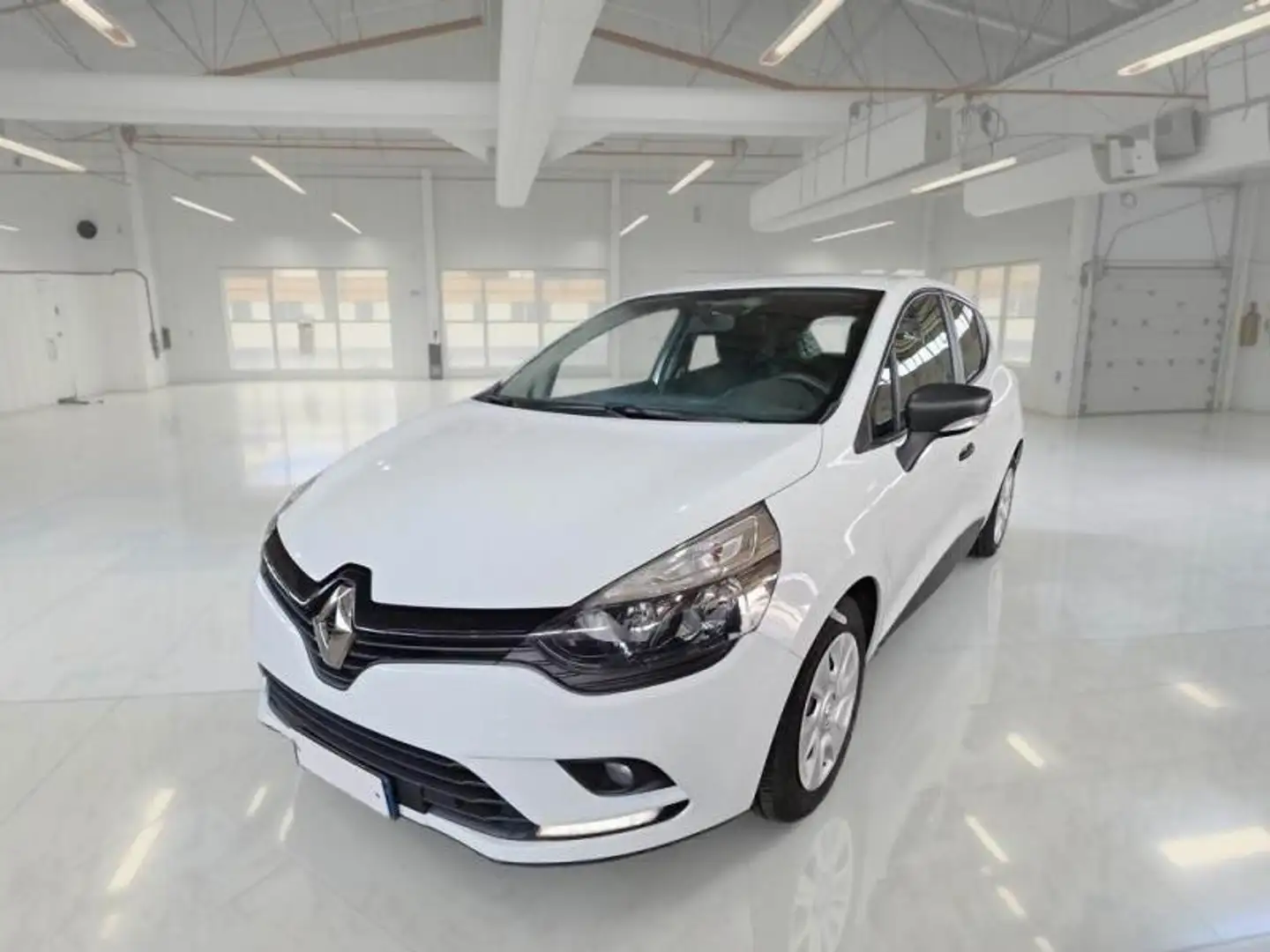 Renault Clio VAN ENERGY 1.5 DCI 75 2 posti - FT444LT Bianco - 2