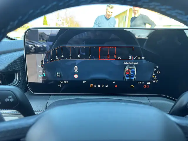 Ford Mustang 5,0 Ti-VCT V8 Dark Horse Aut.*RECARO-SPORT* Ansicht 20