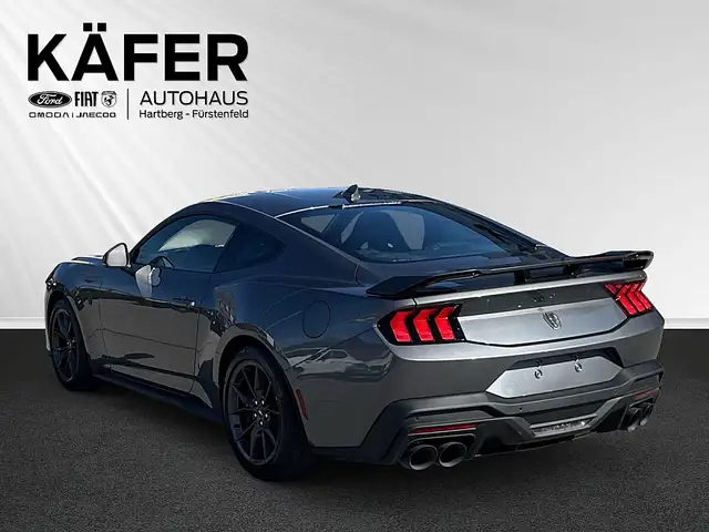 Ford Mustang 5,0 Ti-VCT V8 Dark Horse Aut.*RECARO-SPORT* Ansicht 8