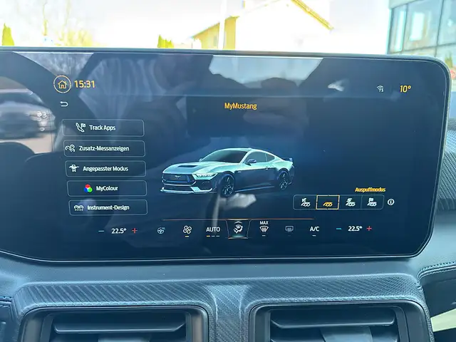 Ford Mustang 5,0 Ti-VCT V8 Dark Horse Aut.*RECARO-SPORT* Ansicht 18