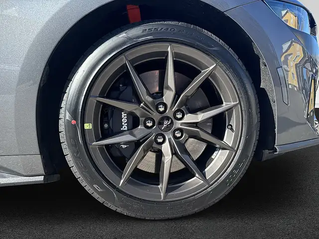 Ford Mustang 5,0 Ti-VCT V8 Dark Horse Aut.*RECARO-SPORT* Ansicht 4