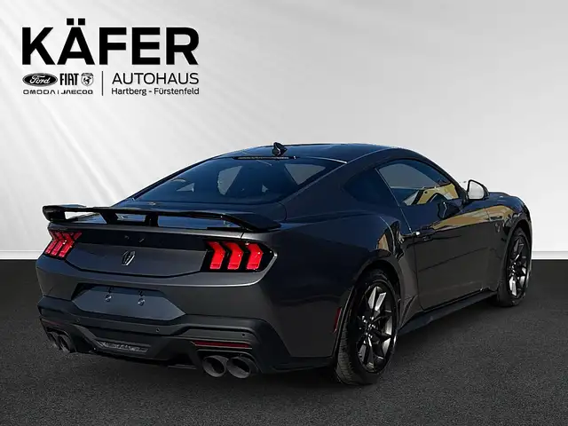 Ford Mustang 5,0 Ti-VCT V8 Dark Horse Aut.*RECARO-SPORT* Ansicht 6