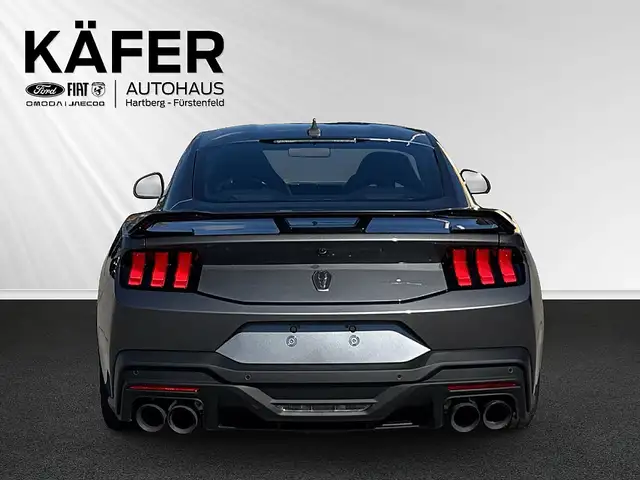 Ford Mustang 5,0 Ti-VCT V8 Dark Horse Aut.*RECARO-SPORT* Ansicht 7