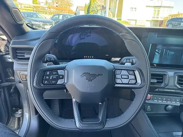 Ford Mustang 5,0 Ti-VCT V8 Dark Horse Aut.*RECARO-SPORT* Ansicht 14