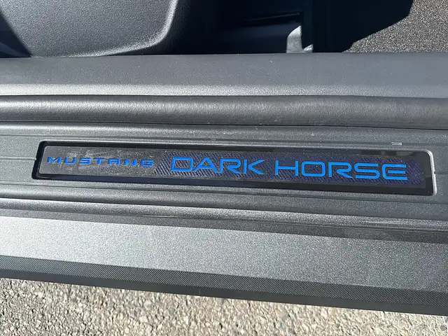 Ford Mustang 5,0 Ti-VCT V8 Dark Horse Aut.*RECARO-SPORT* Ansicht 12