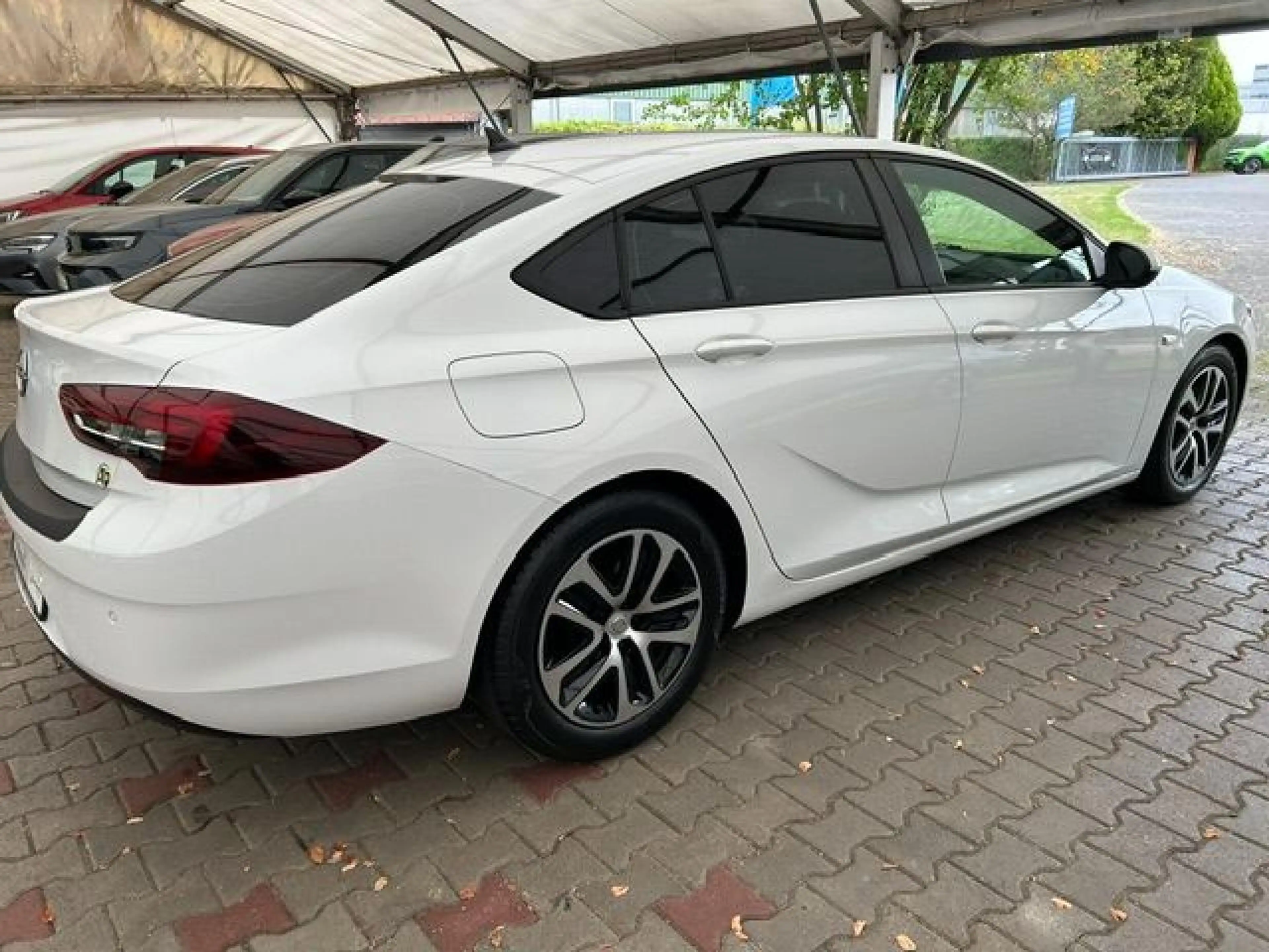 Opel Insignia Edition — photo 4