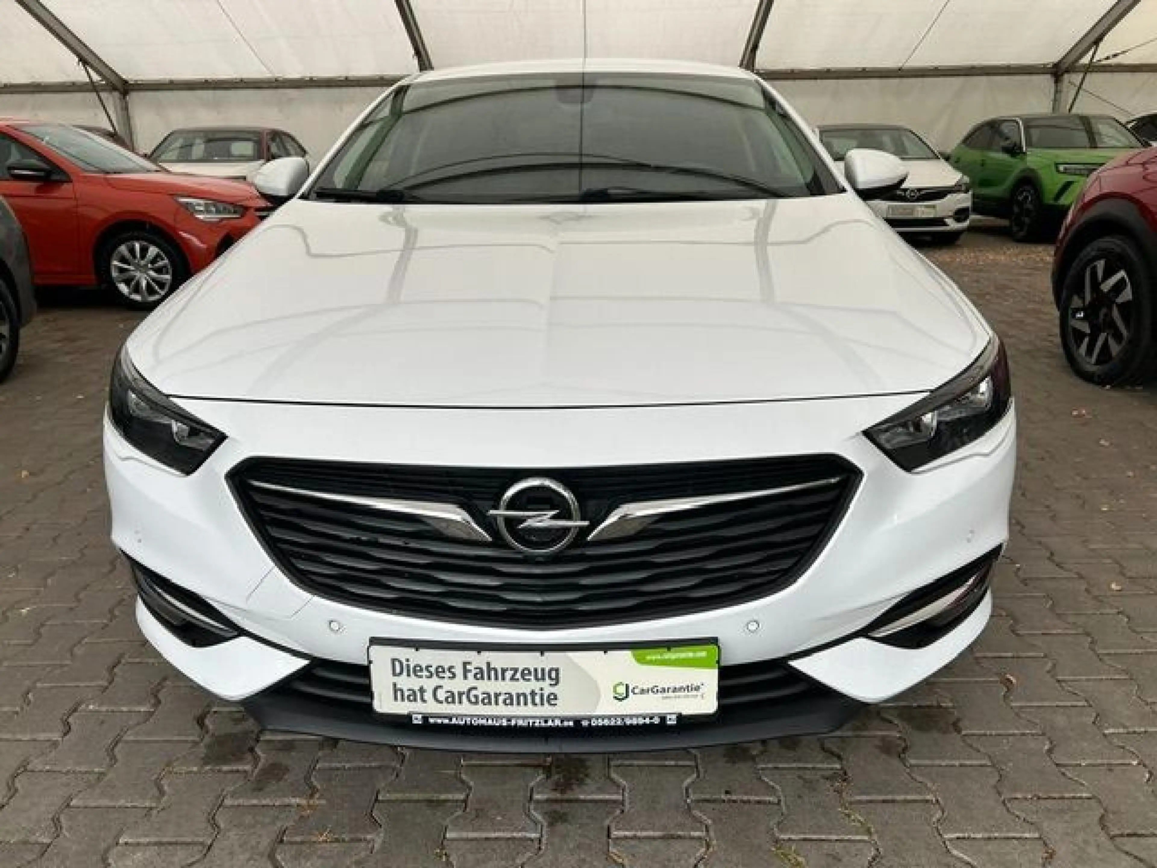 Opel Insignia Edition — photo 2