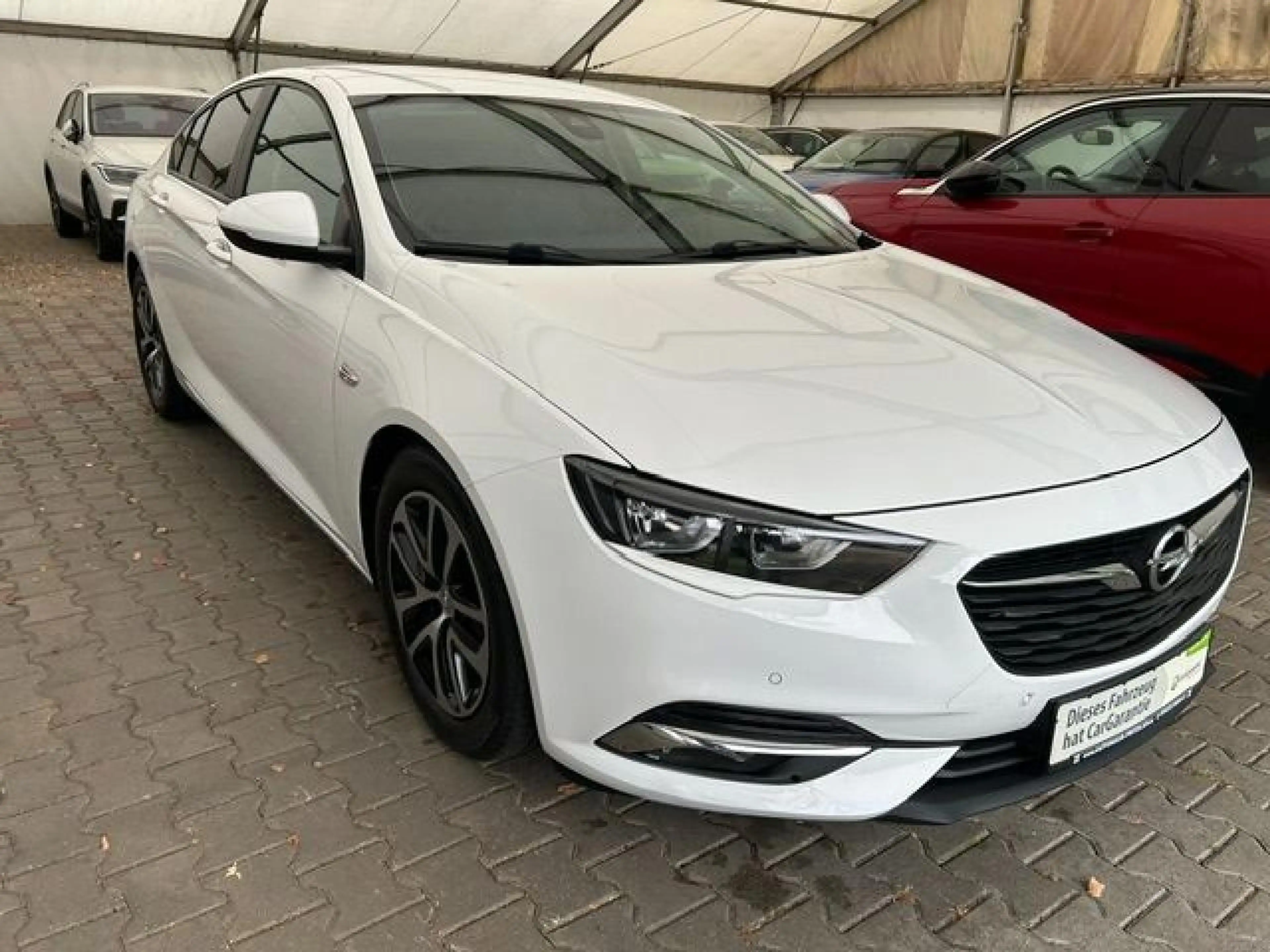 Opel Insignia Edition — photo 3