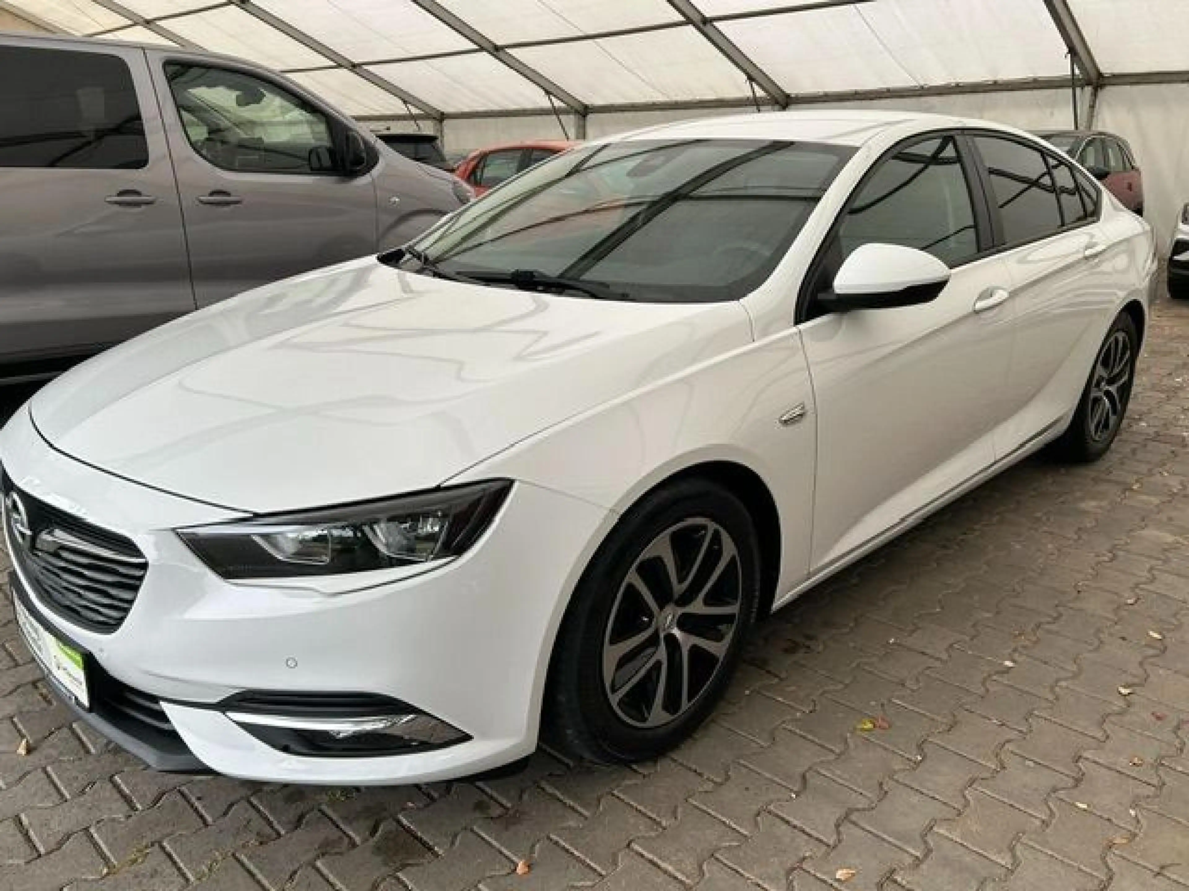 Opel Insignia Edition