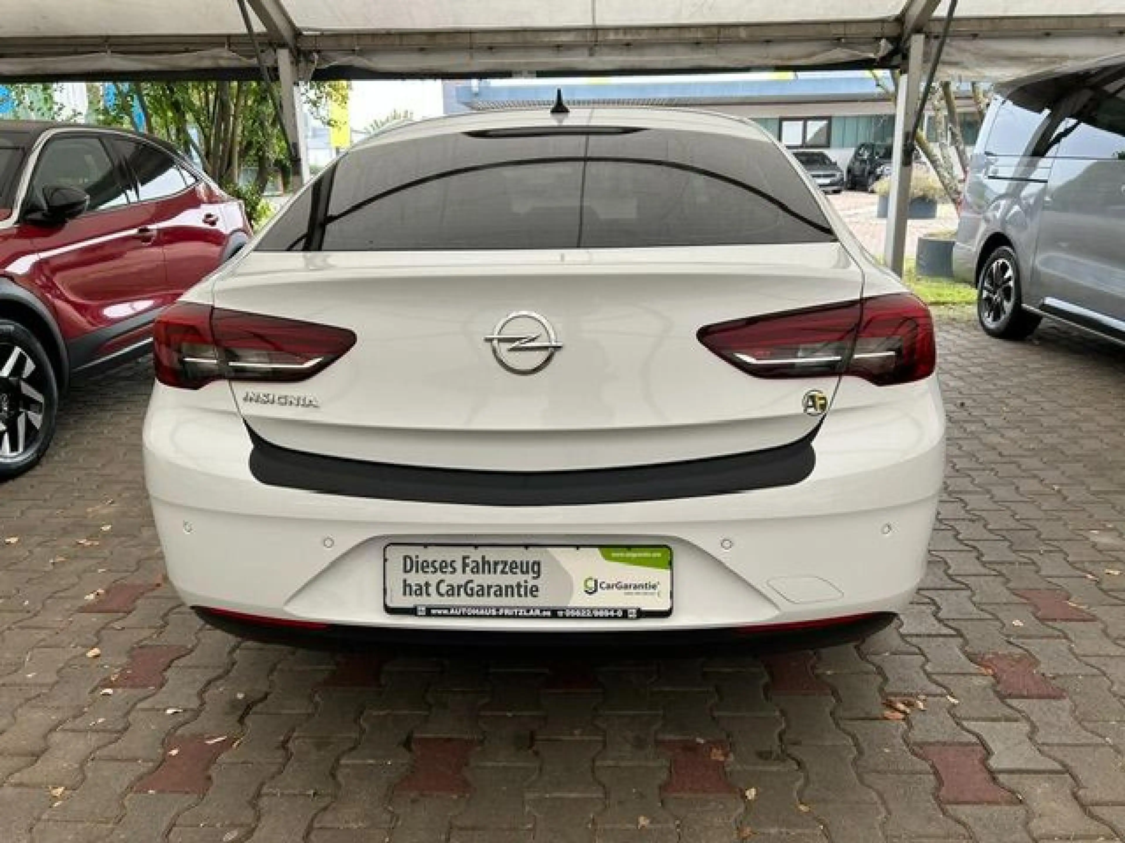 Opel Insignia Edition — photo 6