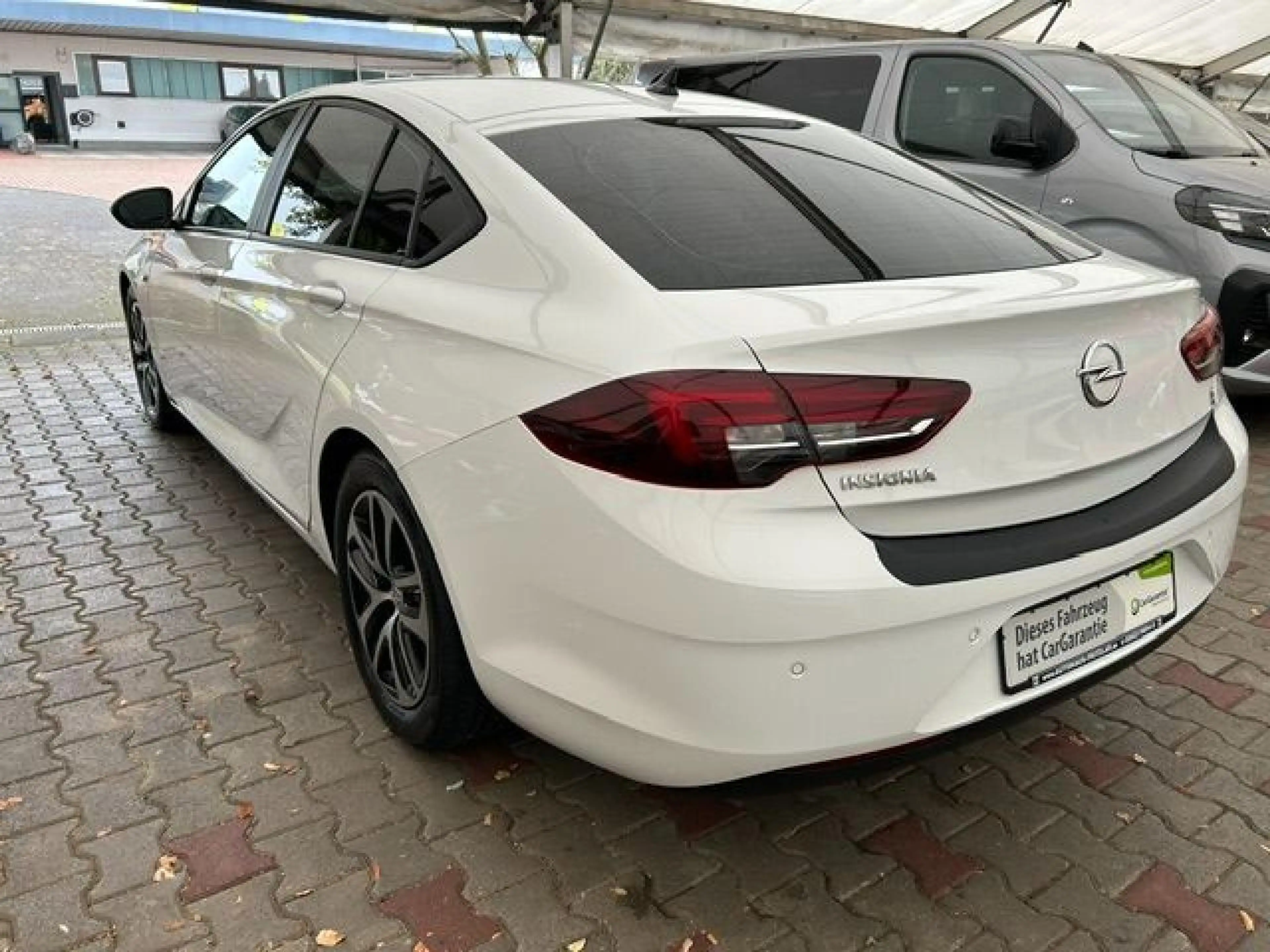 Opel Insignia Edition — photo 7